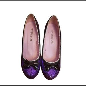 Ten thirty one heels